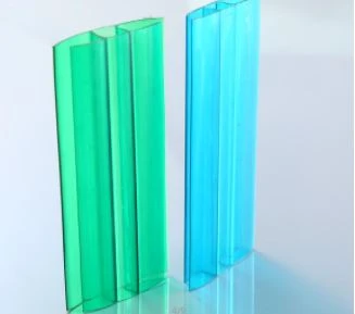 Polycarbonate H Profiles