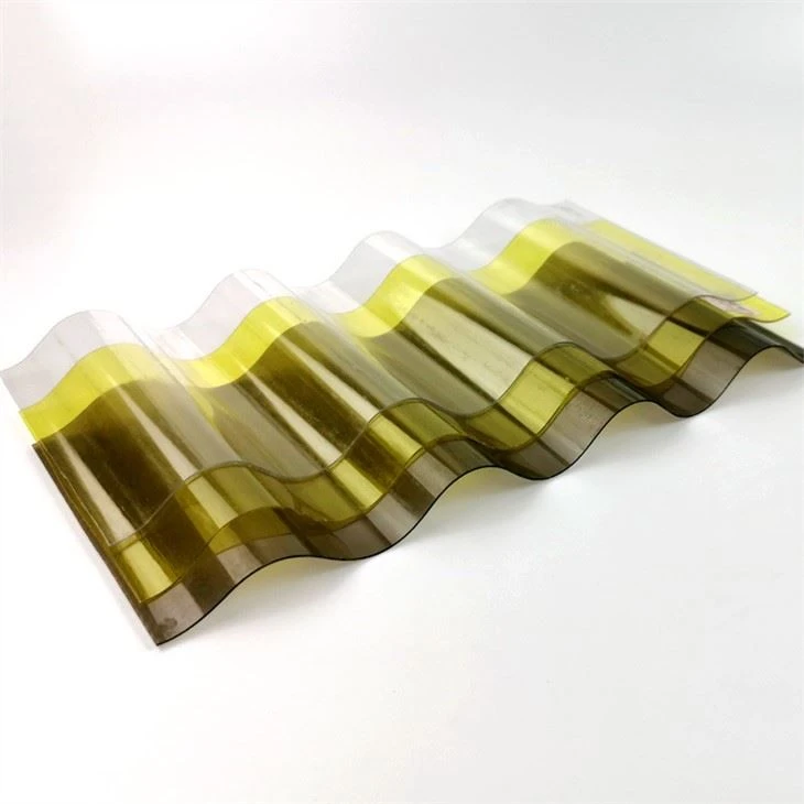 14 ft Polycarbonate Roof Panels