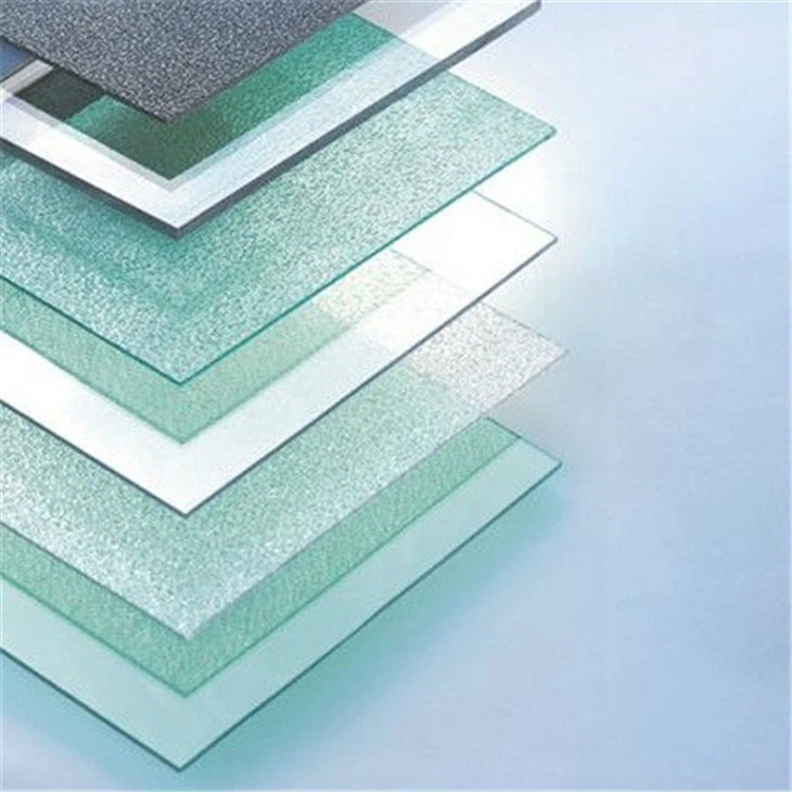 10 Years Warranty Clear Polycarbonate Roof Sheet